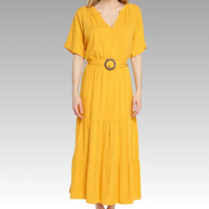 VISCOSE SARJADO LISO